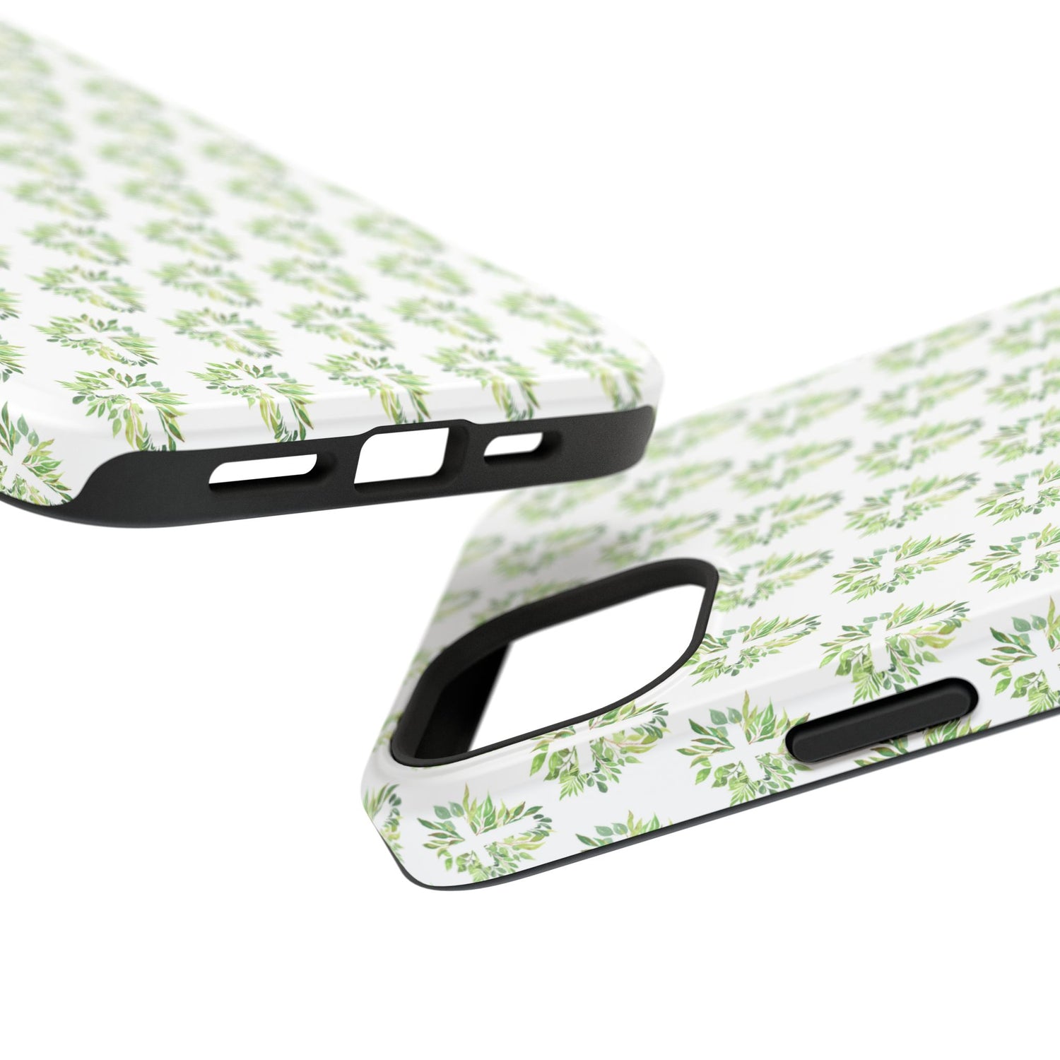 Impact-Resistant Cases- Easter Crosses