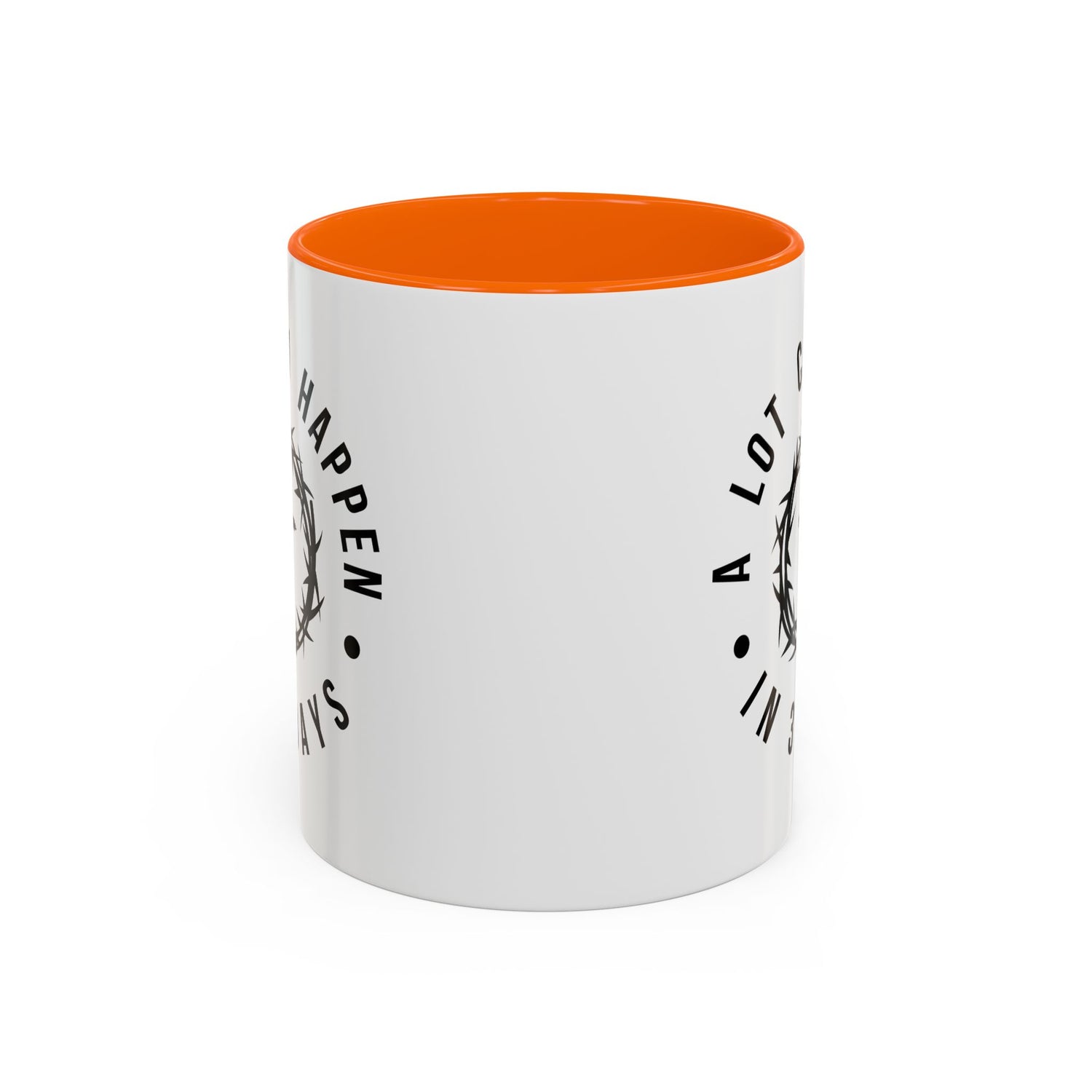 Easter Coffee Mug: A lot can happen in 3 days