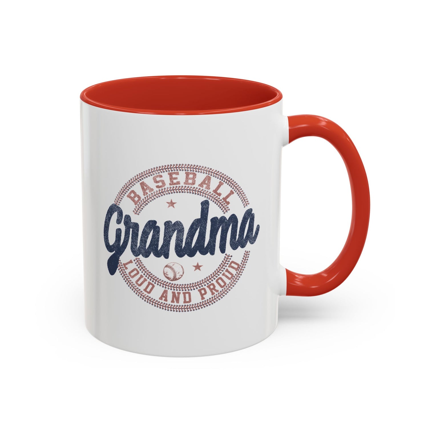 Baseball Grandma Coffee Mug - Perfect Gift for Sports Lovers, Personalized Mug for Grandma, Unique Cup for Mothers Day, Birthday [...]