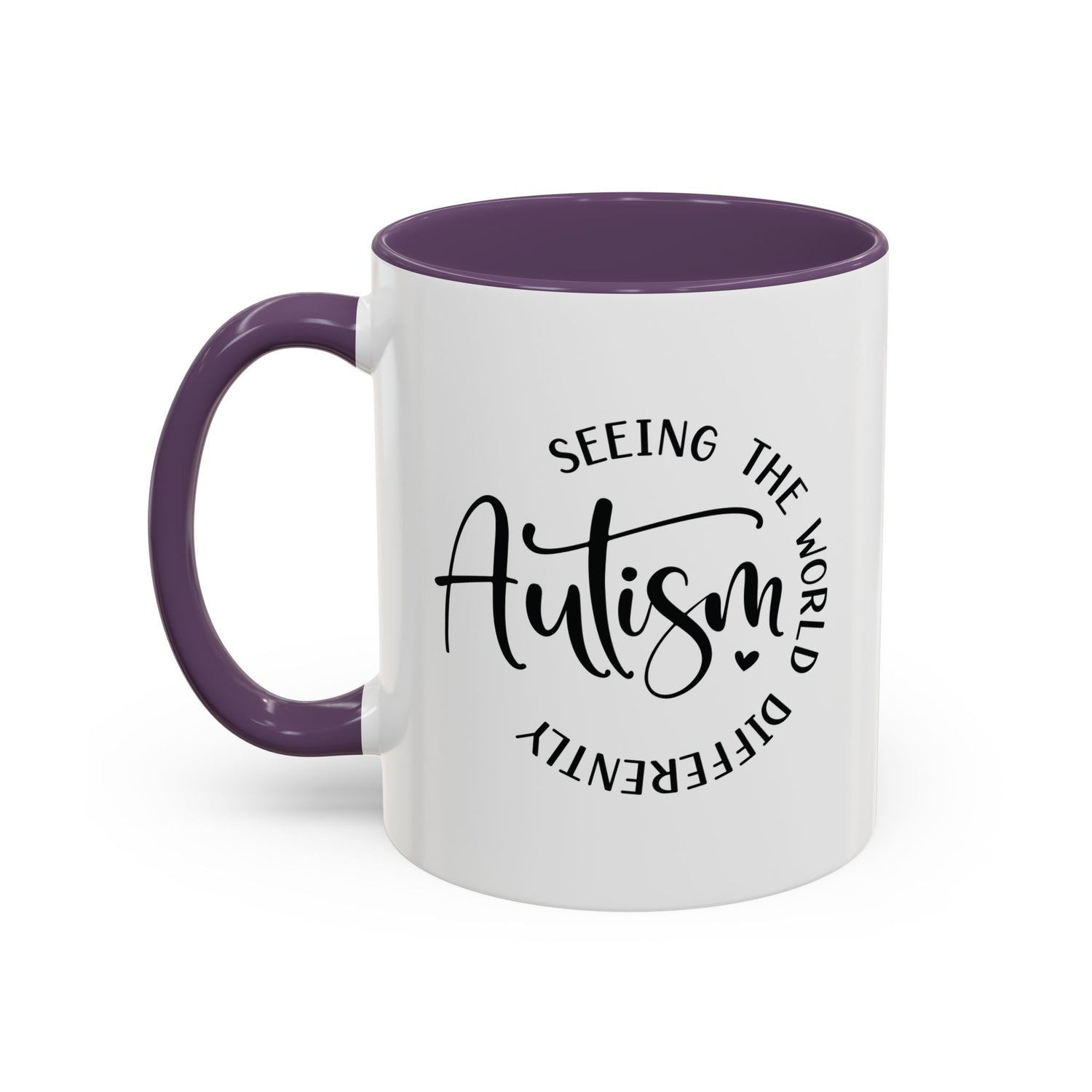 Autism Awareness Coffee Mug, Gift for Teachers, Unique Home Decor, Autism Support Mug, Inspirational Coffee Cup