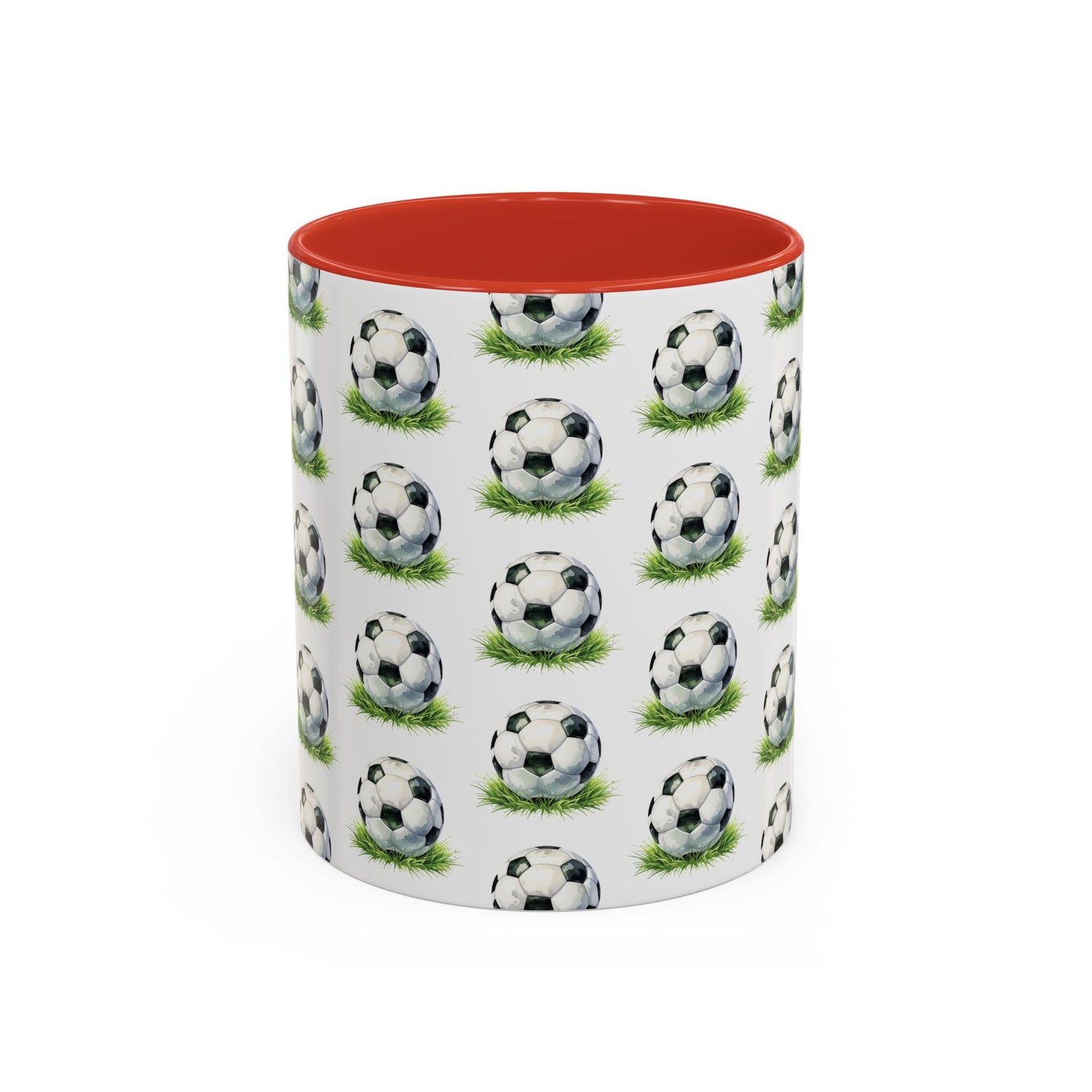 Soccer Coffee Mug