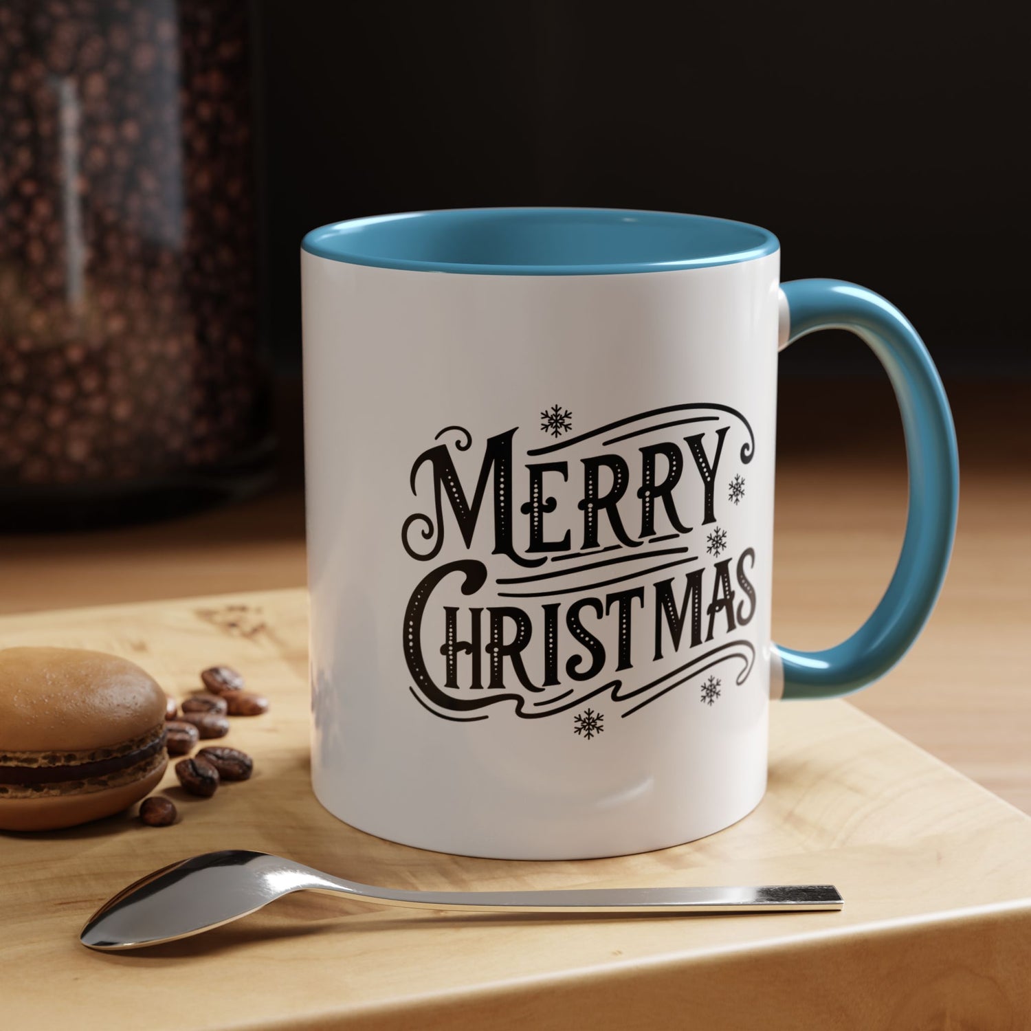 Merry Christmas Coffee Mug