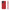 Impact-Resistant Phone Case - Lipstick Red
