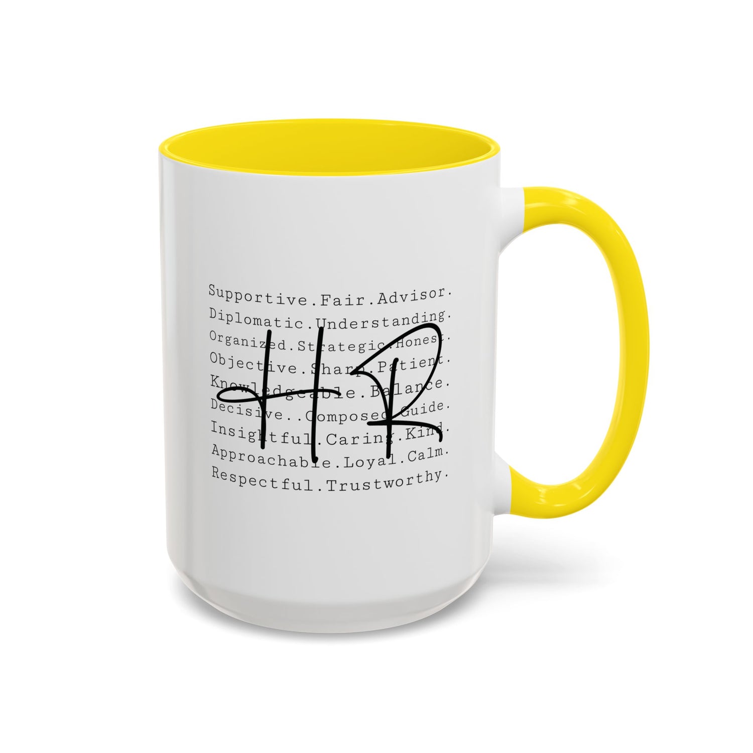 Mug - Human Resources Coffee Mug 11, 15oz