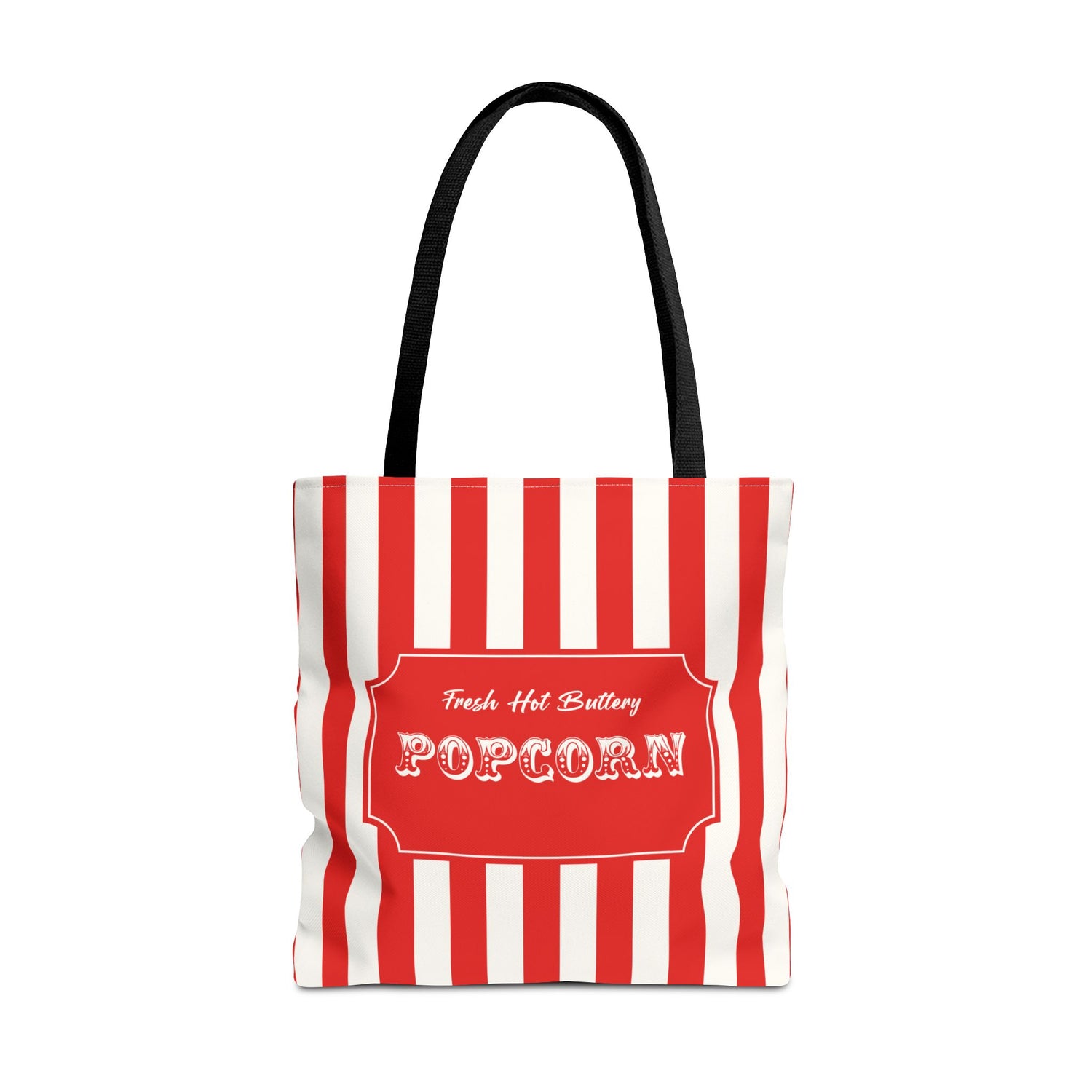 Popcorn Tote Bag