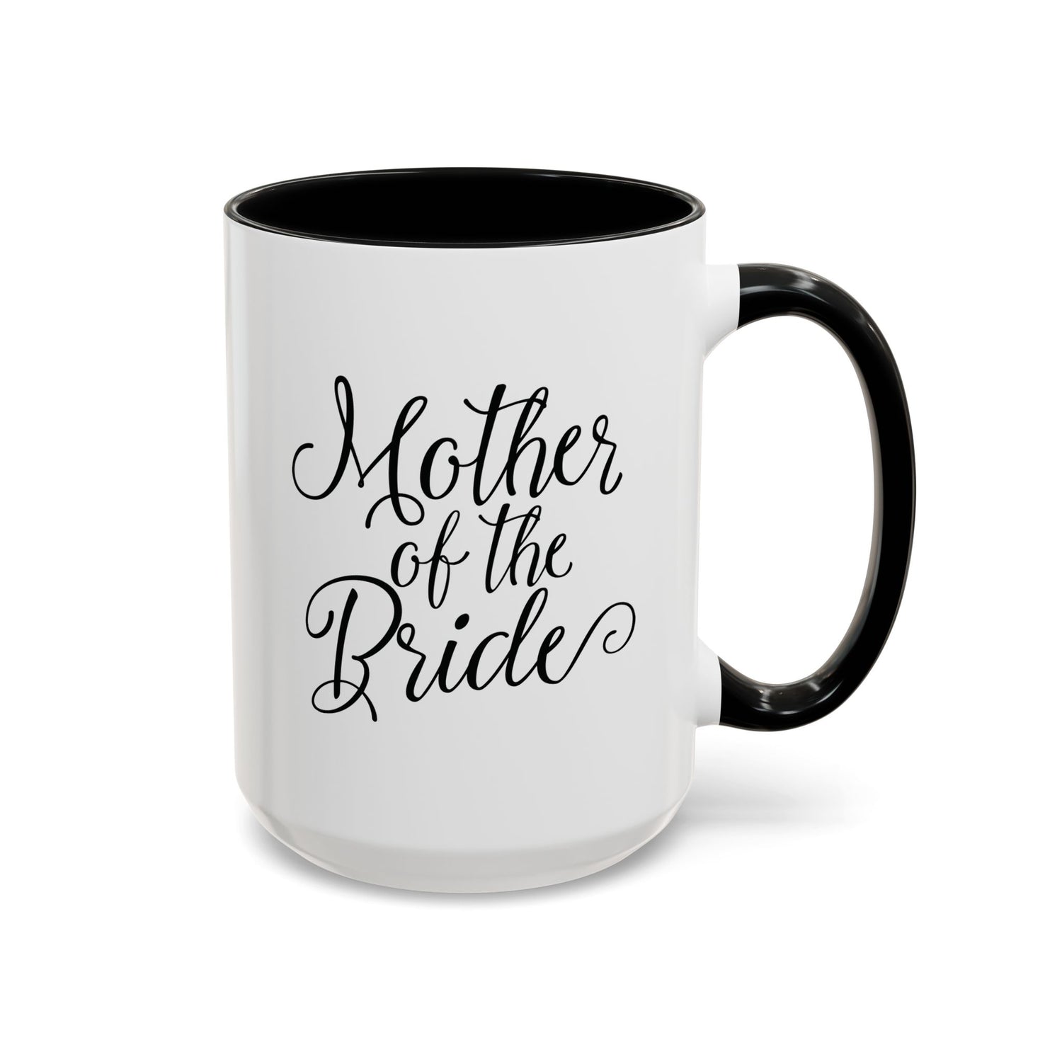 Mother of the Bride Mug