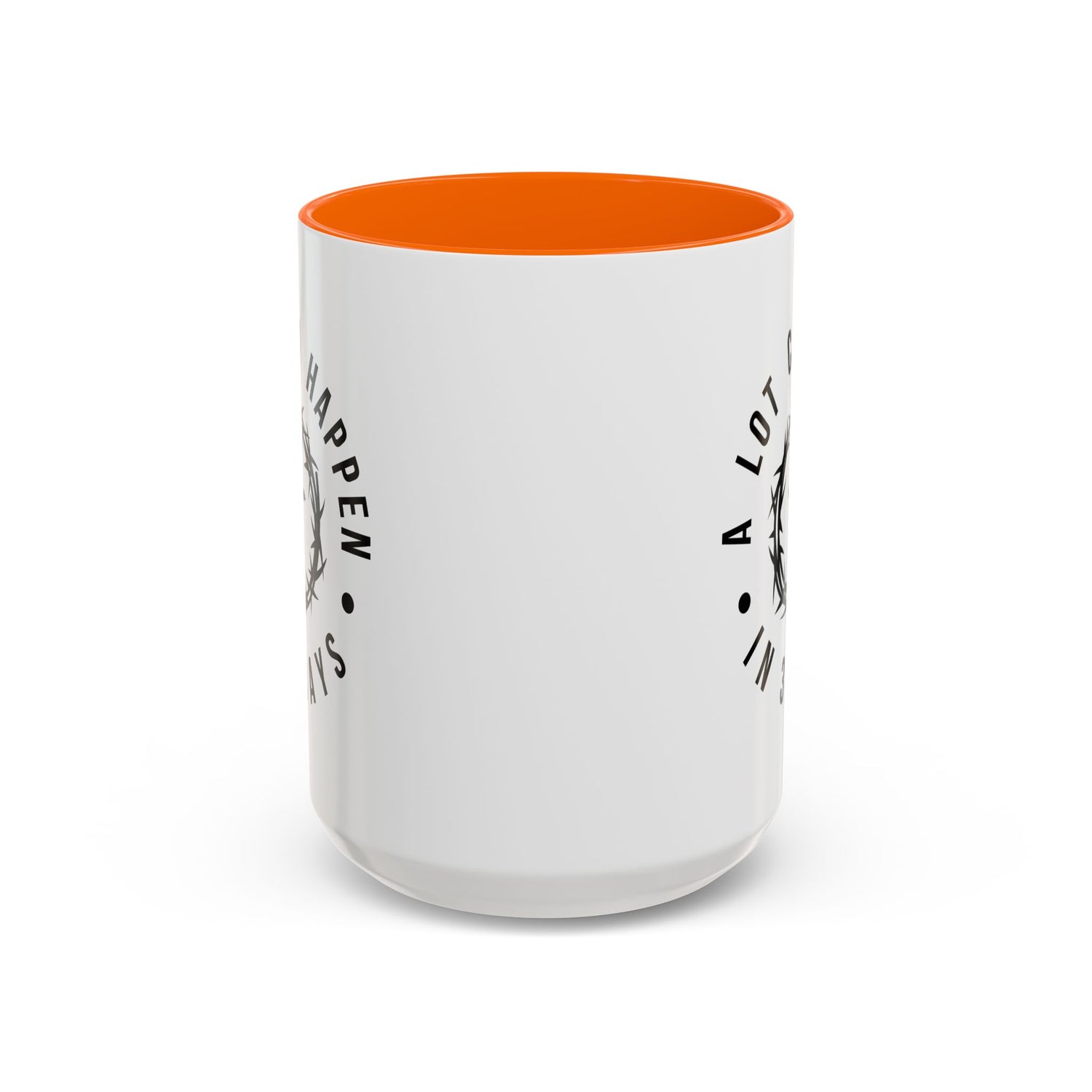 Easter Coffee Mug: A lot can happen in 3 days