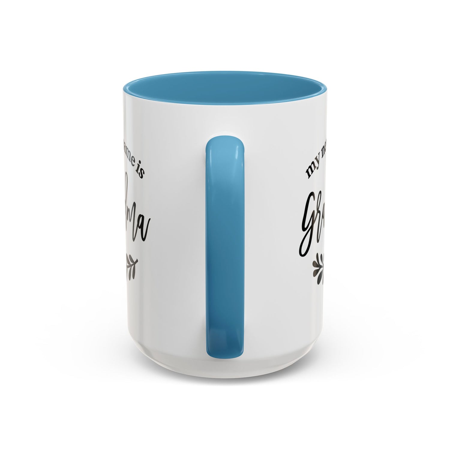 Grandma Double-Side Mug -My New Name is Grandma