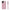 Impact-Resistant Phone Case - Easter Plaid Pink