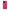 Impact-Resistant Phone Case- Valentine Pink