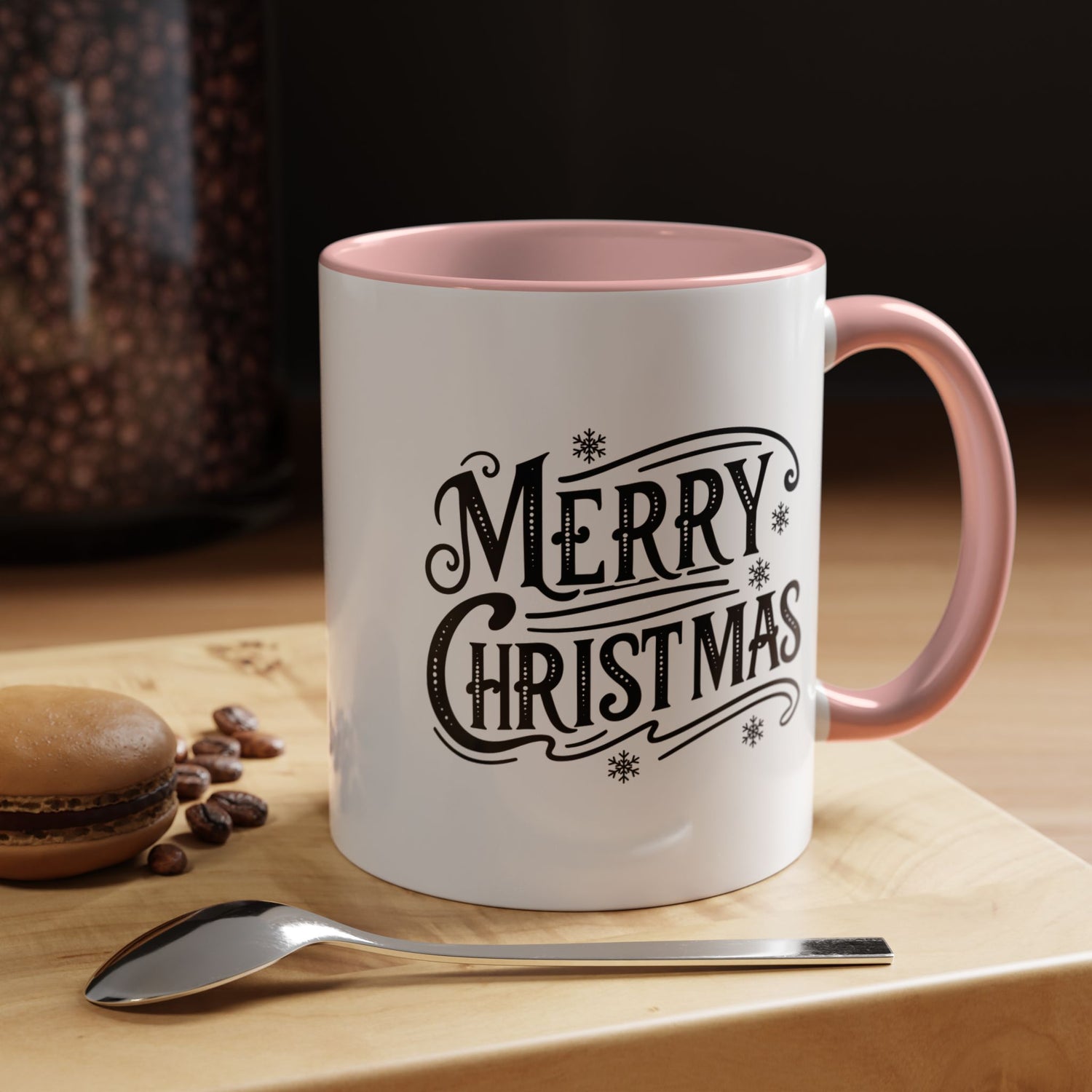 Merry Christmas Coffee Mug