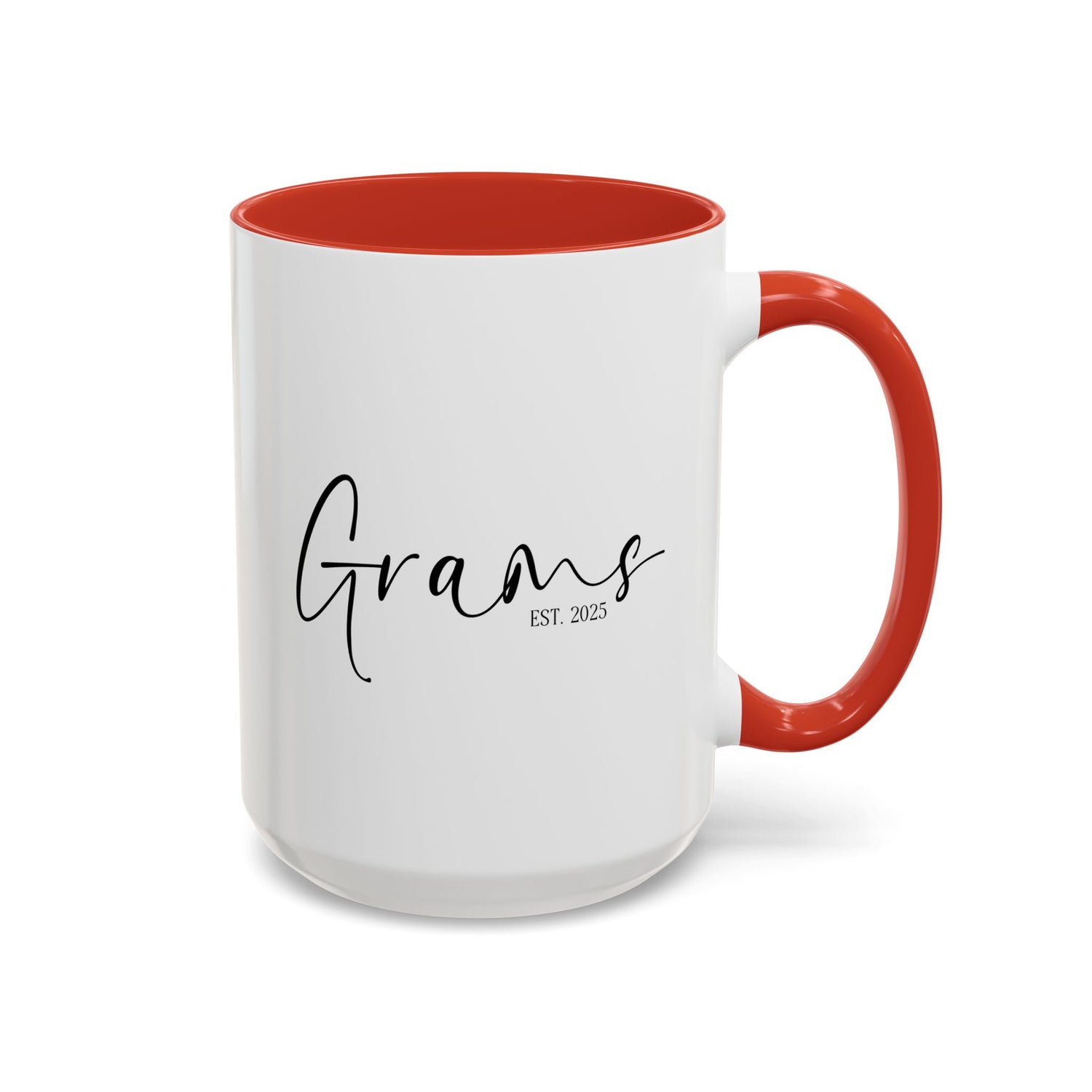 Coffee Mug - Grams Est. 2025
