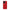 Impact-Resistant Phone Case - Lipstick Red