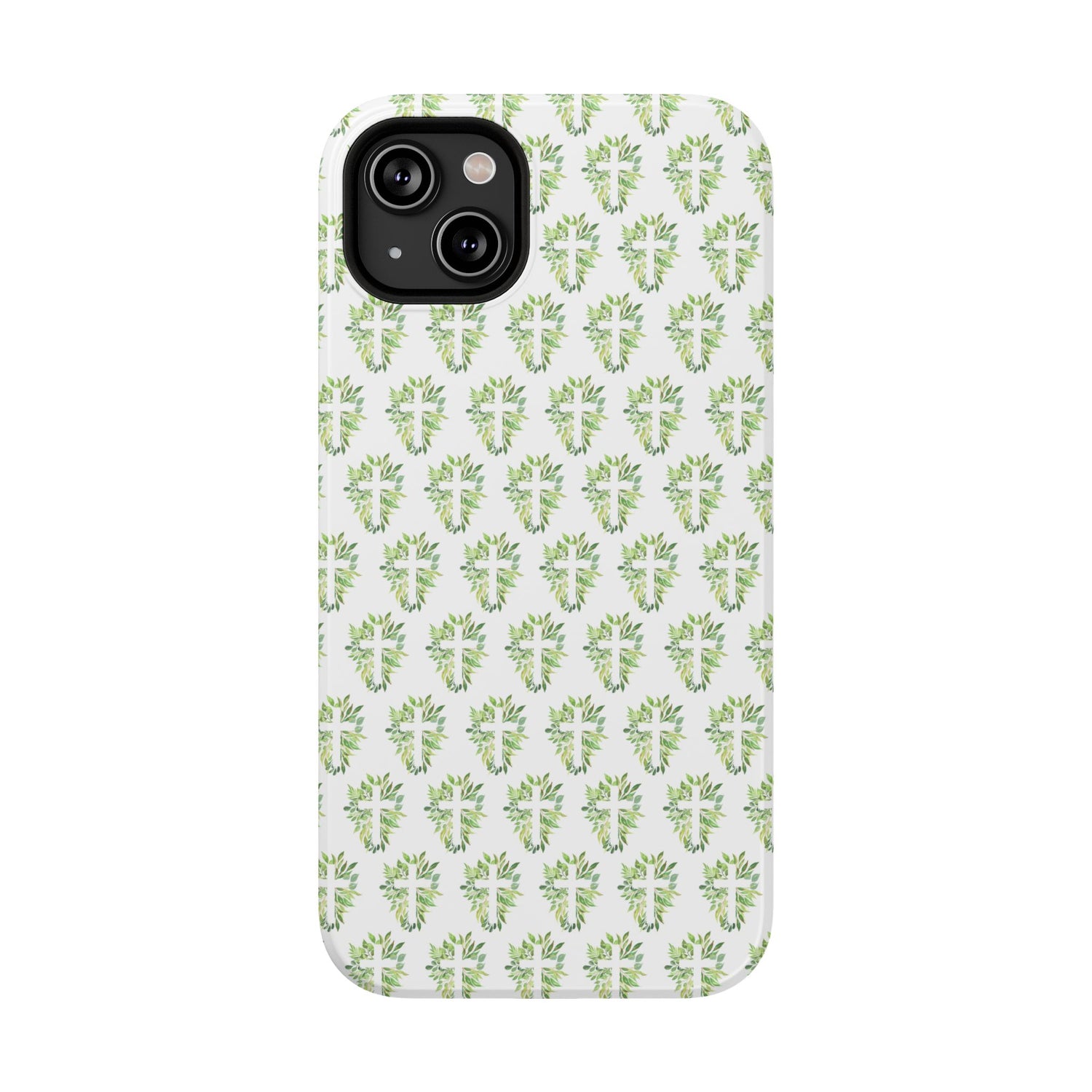 Impact-Resistant Cases- Easter Crosses