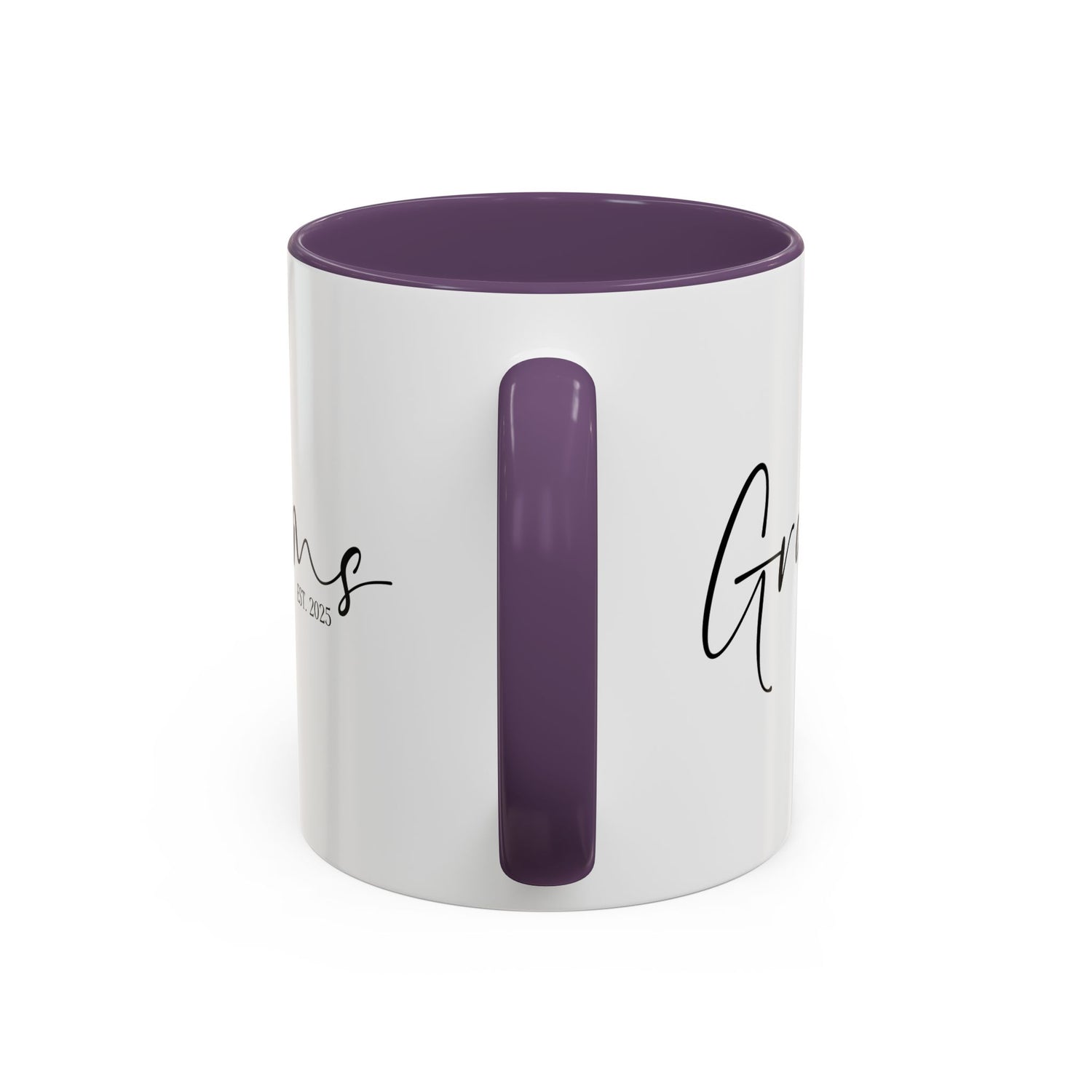 Coffee Mug - Grams Est. 2025
