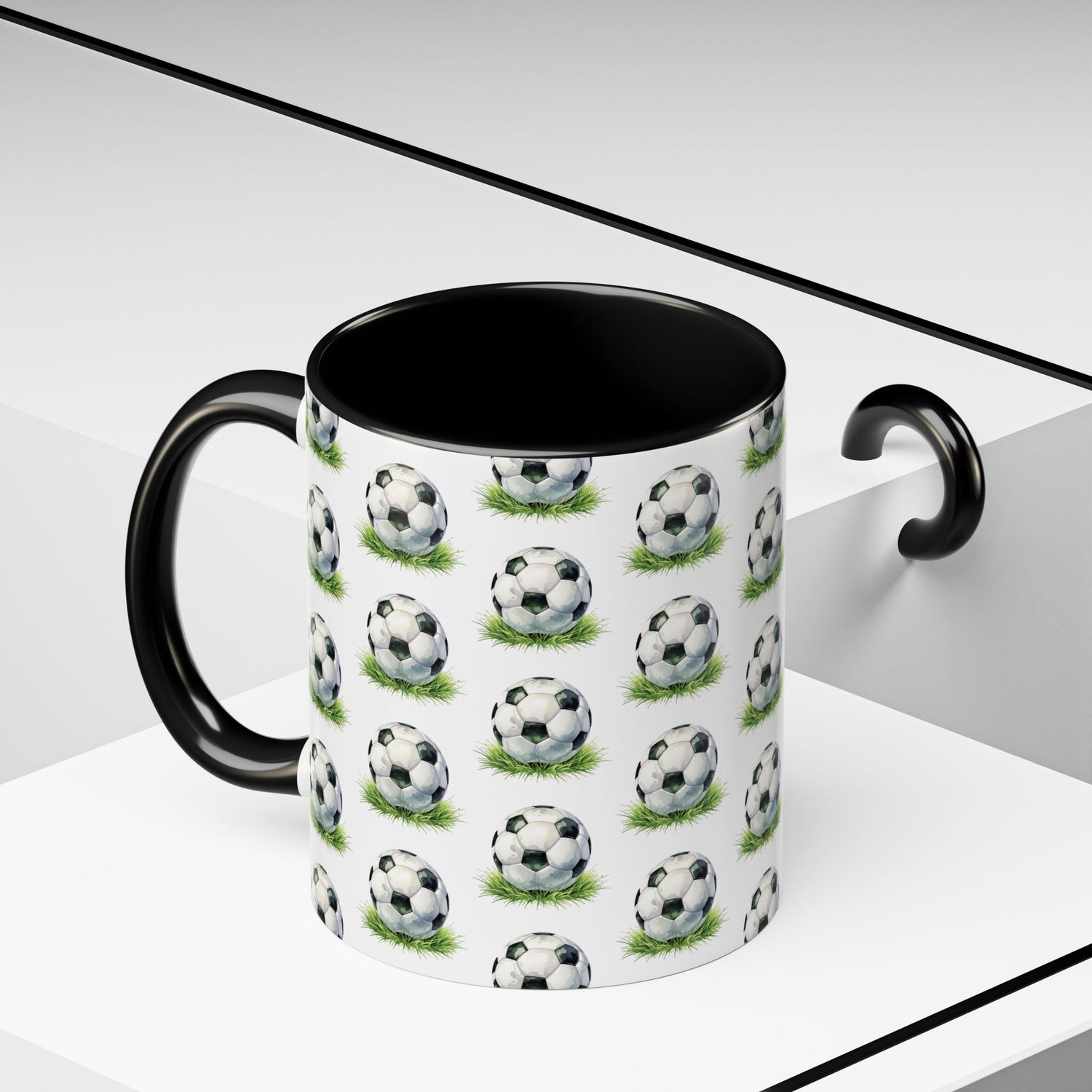 Soccer Coffee Mug