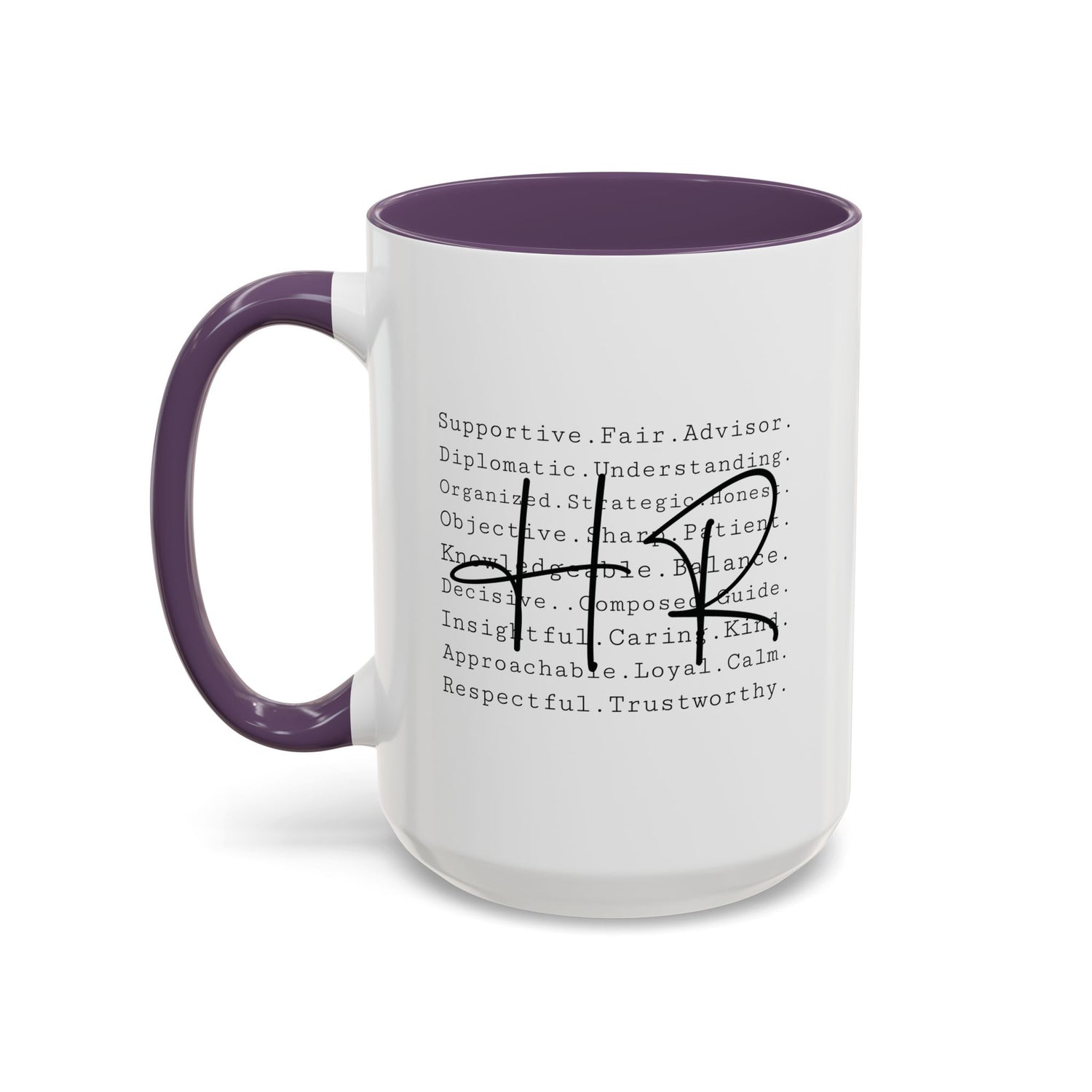 Mug - Human Resources Coffee Mug 11, 15oz