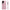 Impact-Resistant Phone Case - Easter Plaid Pink