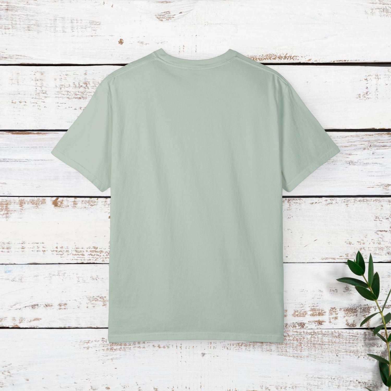 Funny Unisex T-shirt: If the creek don't rise