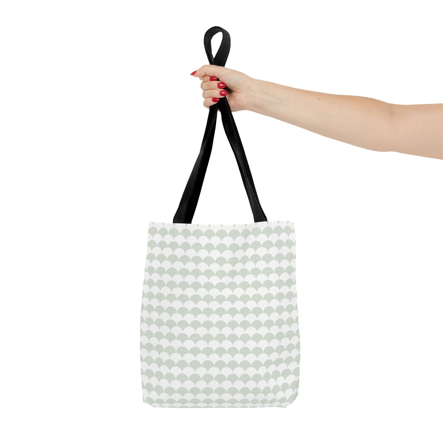 Stylish Patterned Tote Bag - Eco-Friendly Shopping, Casual Bag, Gift Idea, Reusable Bag, Everyday Accessory