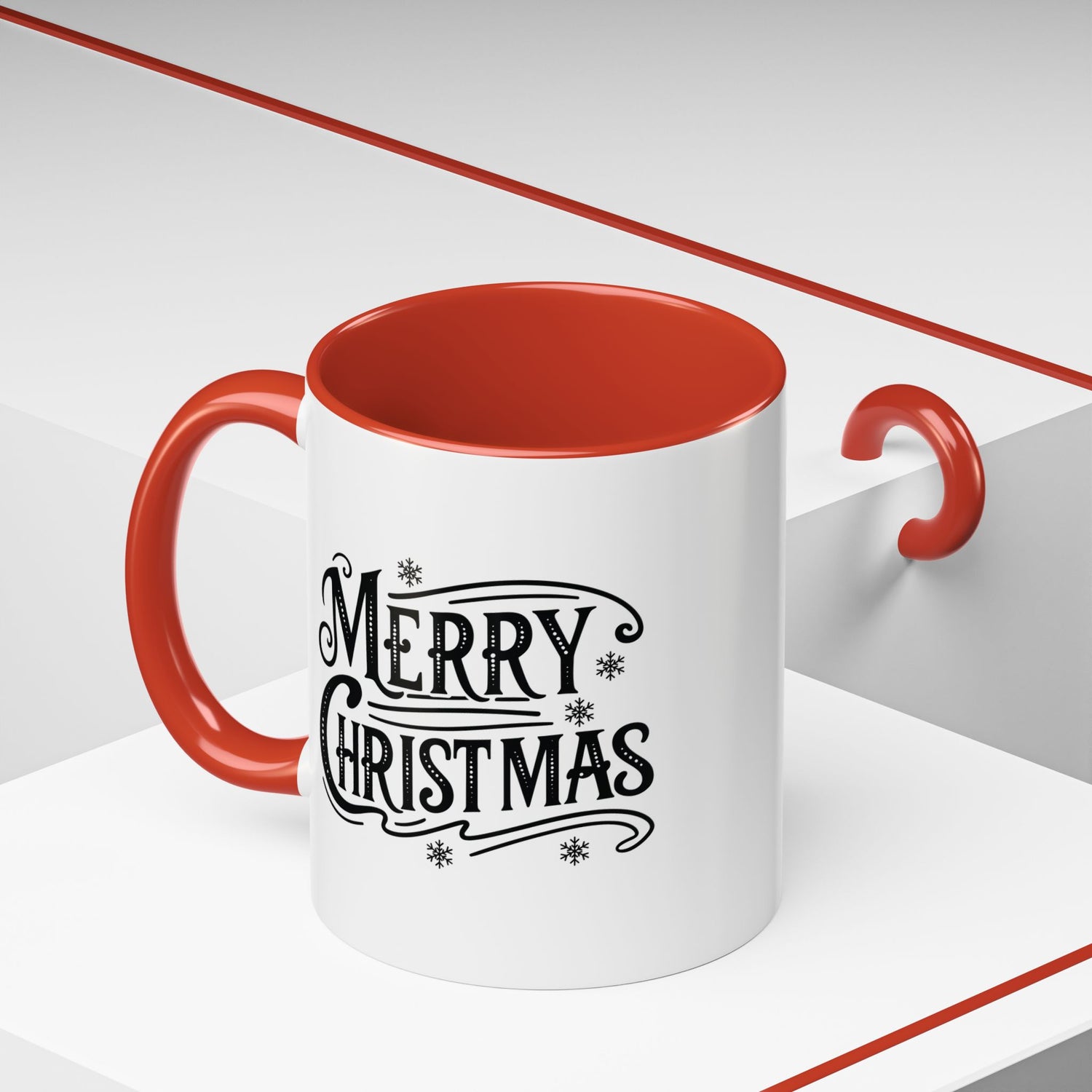 Merry Christmas Coffee Mug