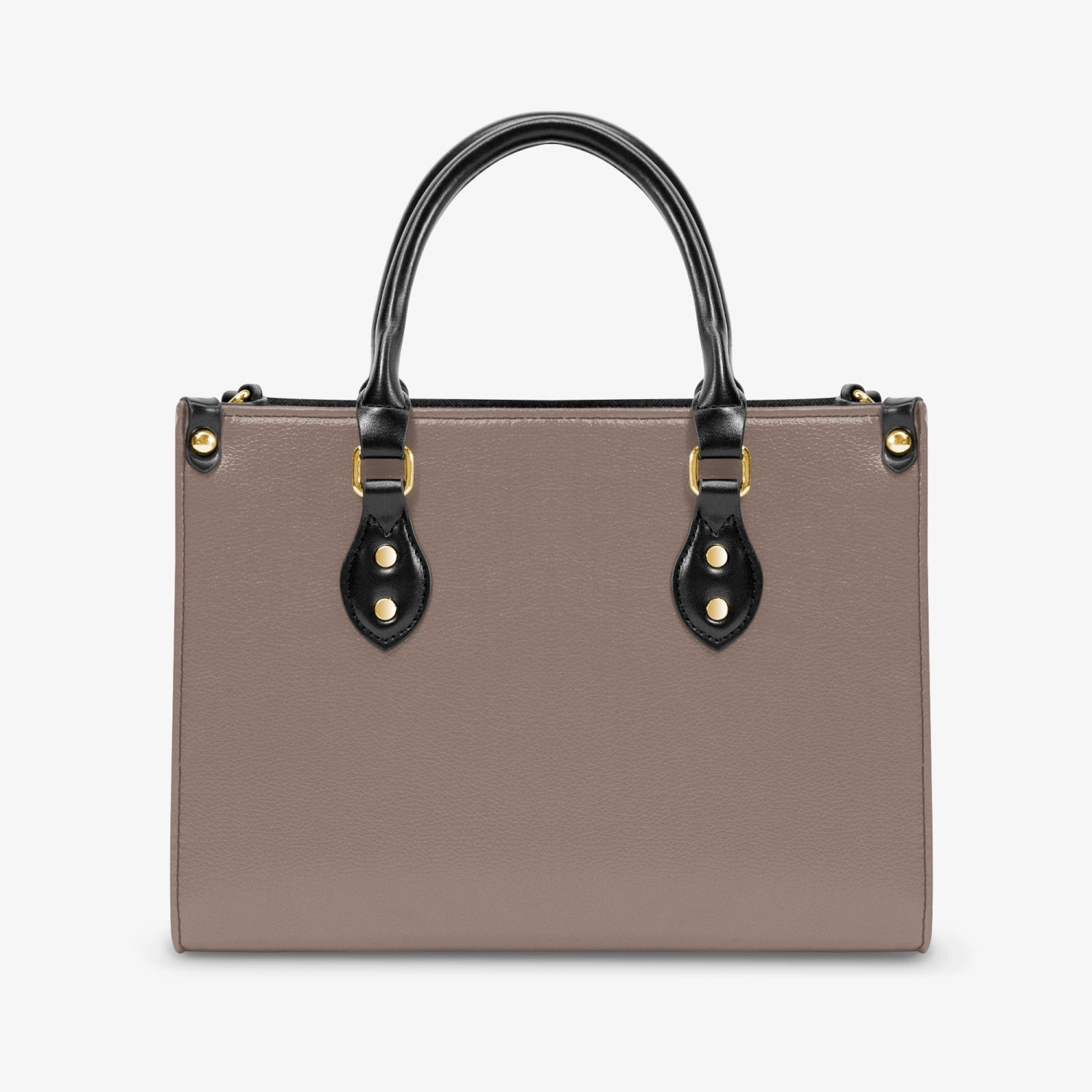 Elegant Classic Tote for Women Espresso