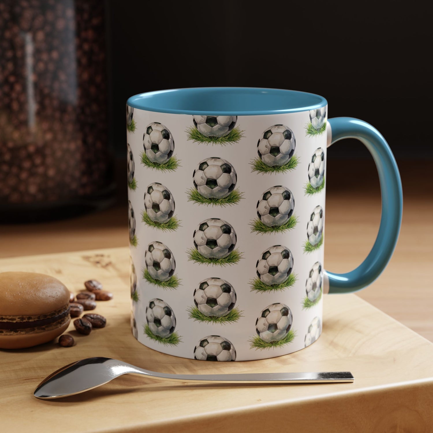 Soccer Coffee Mug