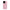 Impact-Resistant Phone Case - Easter Plaid Pink