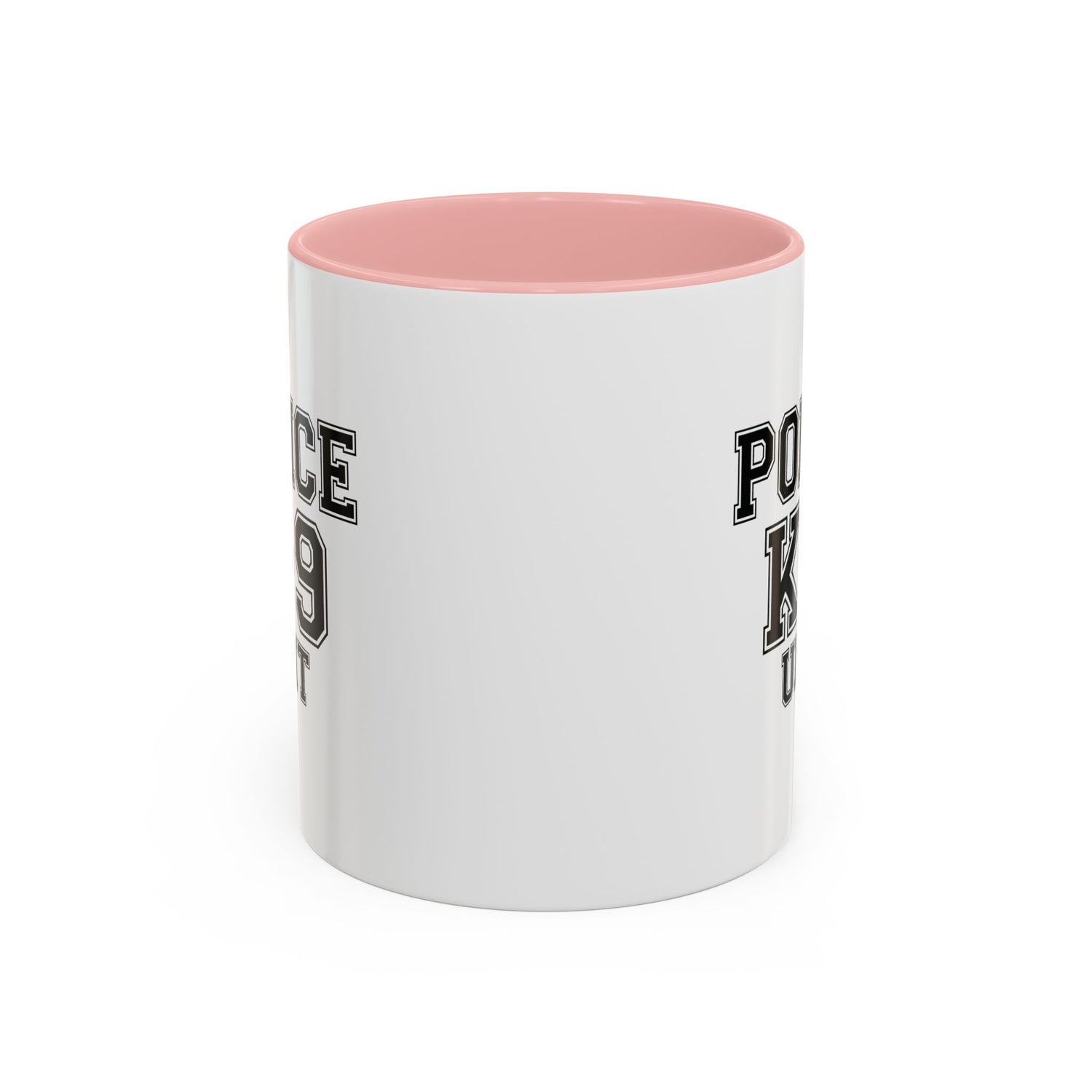 Police K-9 Unit Coffee Mug, Police Dog Lover Gift, K9 Officer Present, Law Enforcement Mug, Dog Handler Cup, Unique Gift for Police