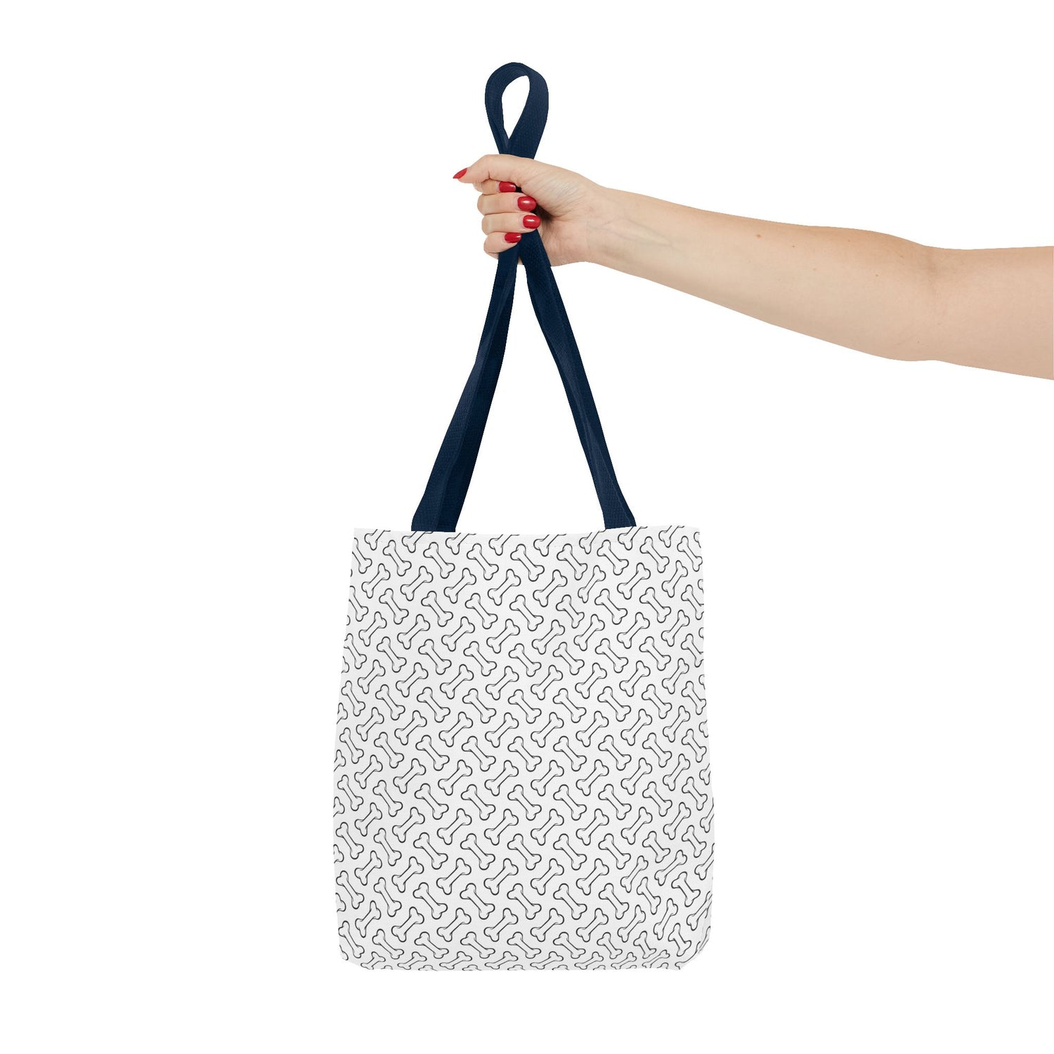 Dog Bone Tote Bag