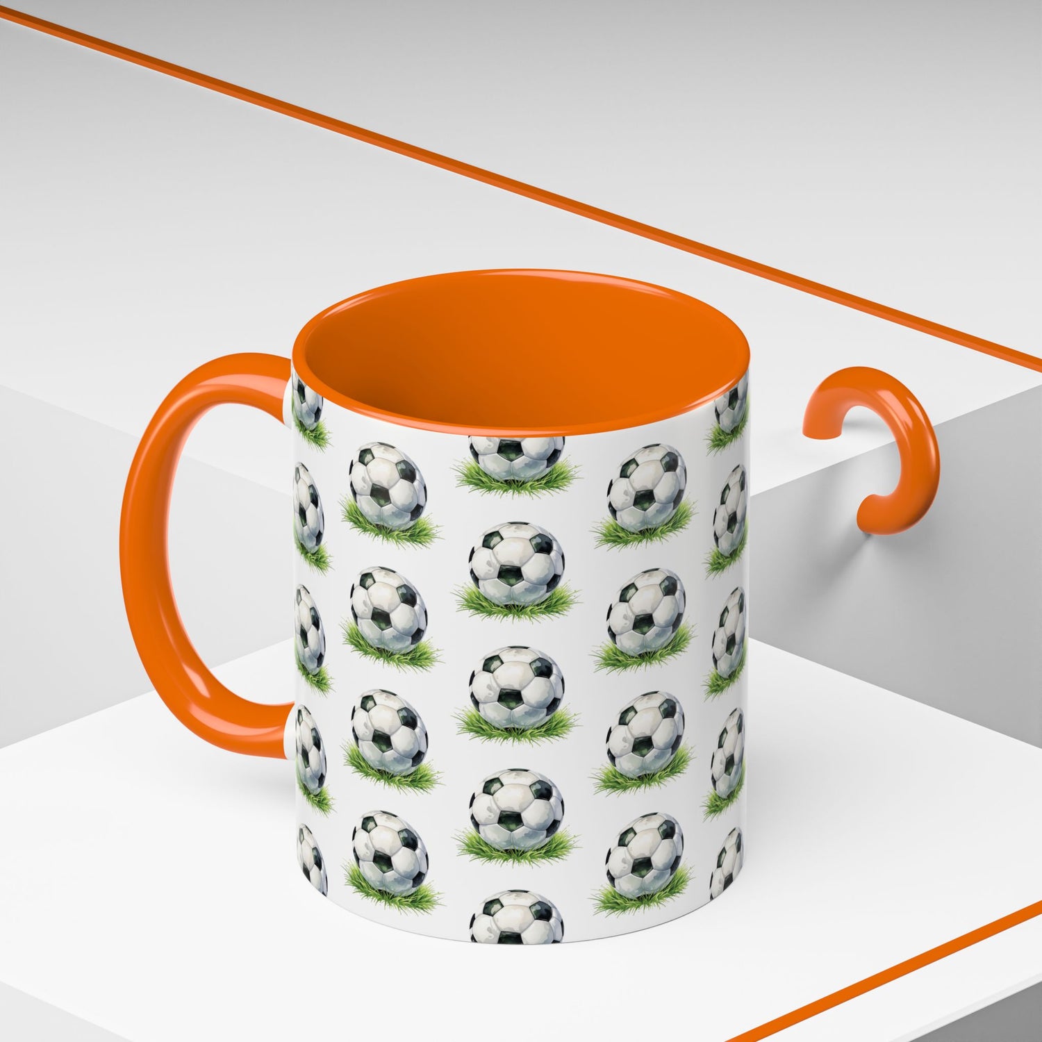 Soccer Coffee Mug