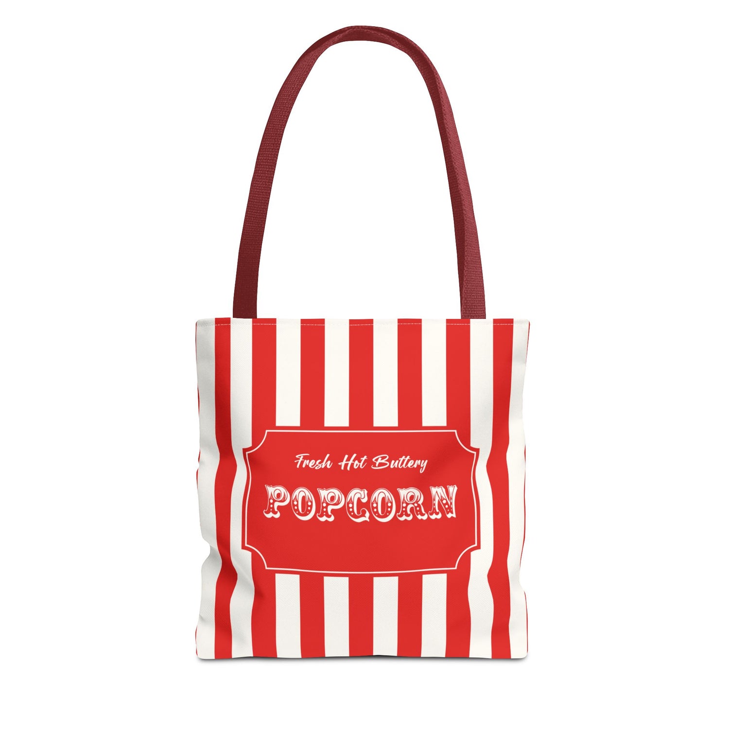 Popcorn Tote Bag