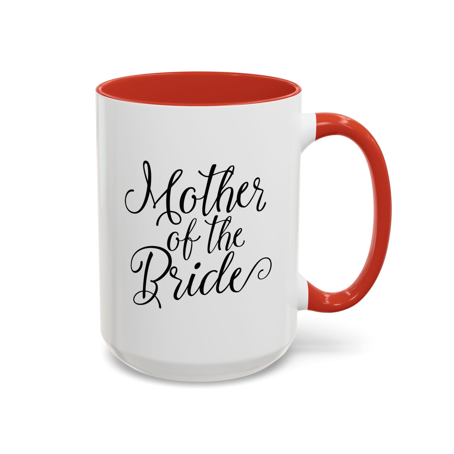 Mother of the Bride Mug