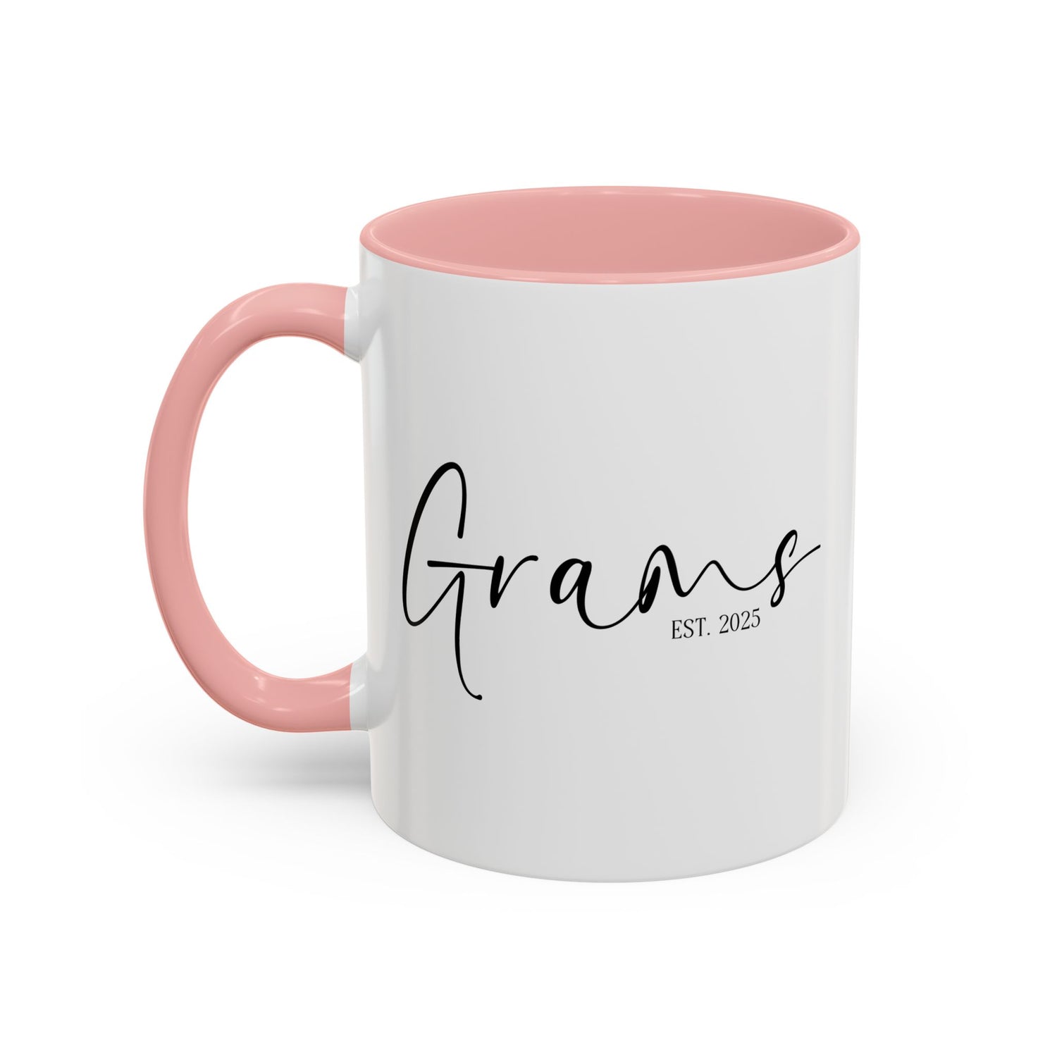 Coffee Mug - Grams Est. 2025