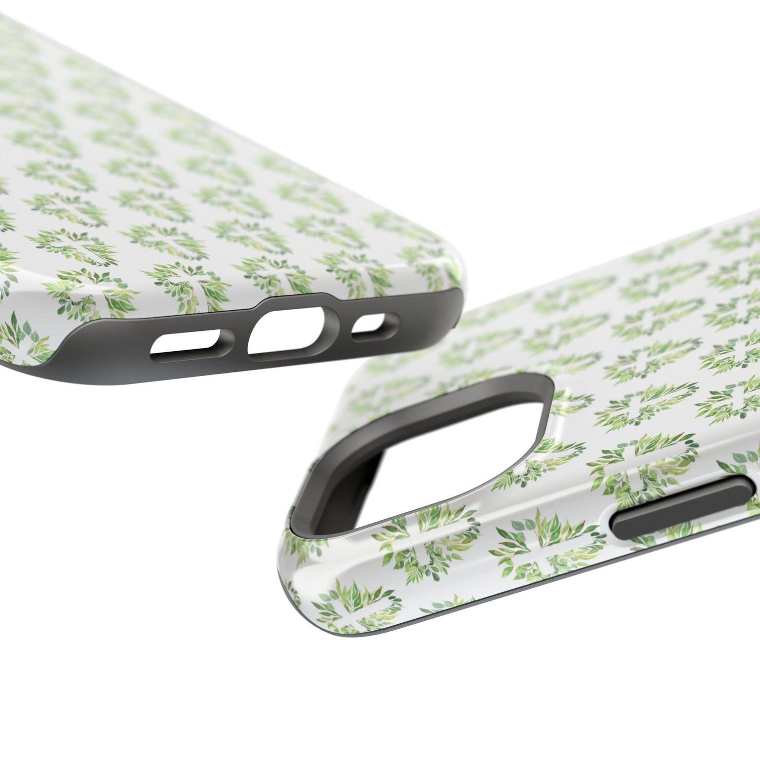Impact-Resistant Cases- Easter Crosses