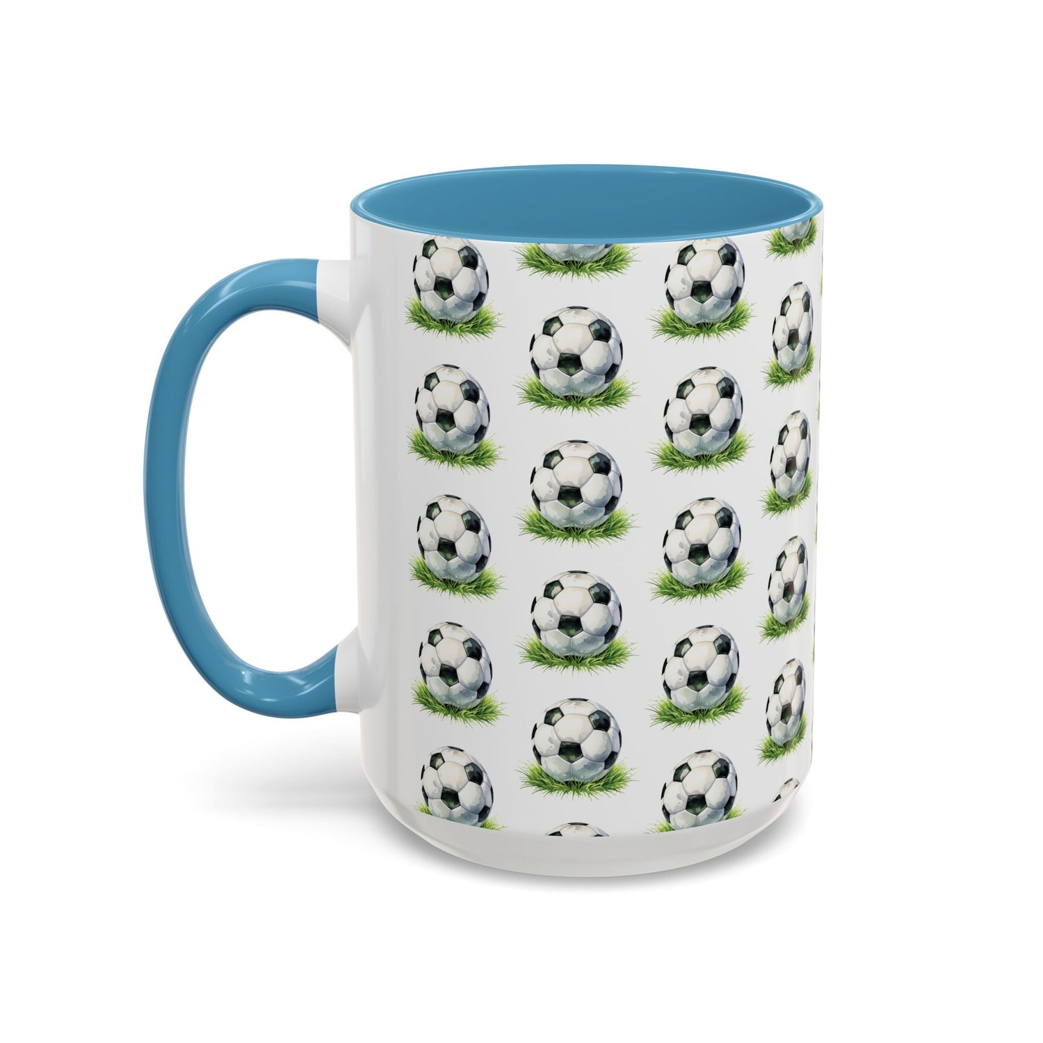 Soccer Coffee Mug