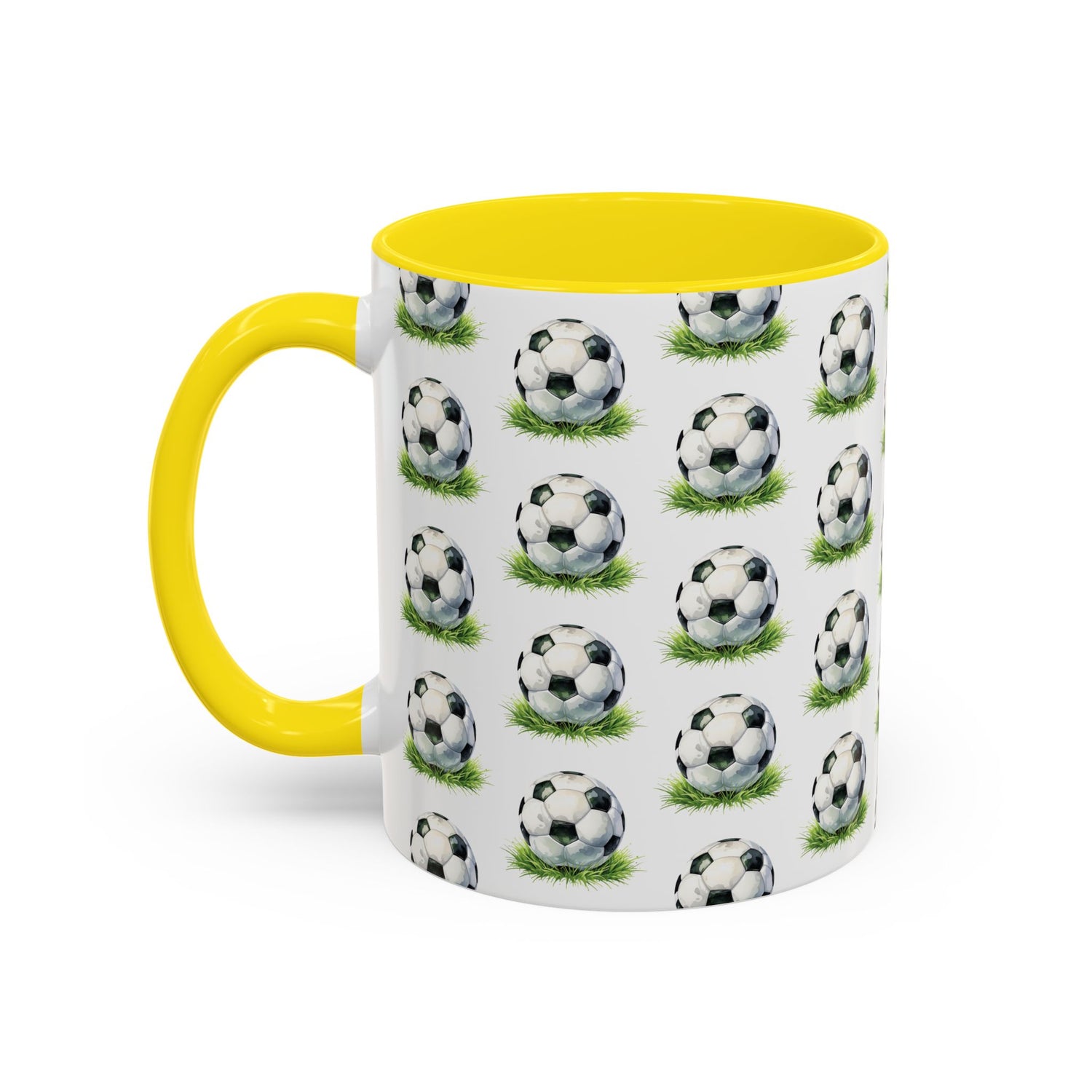 Soccer Coffee Mug
