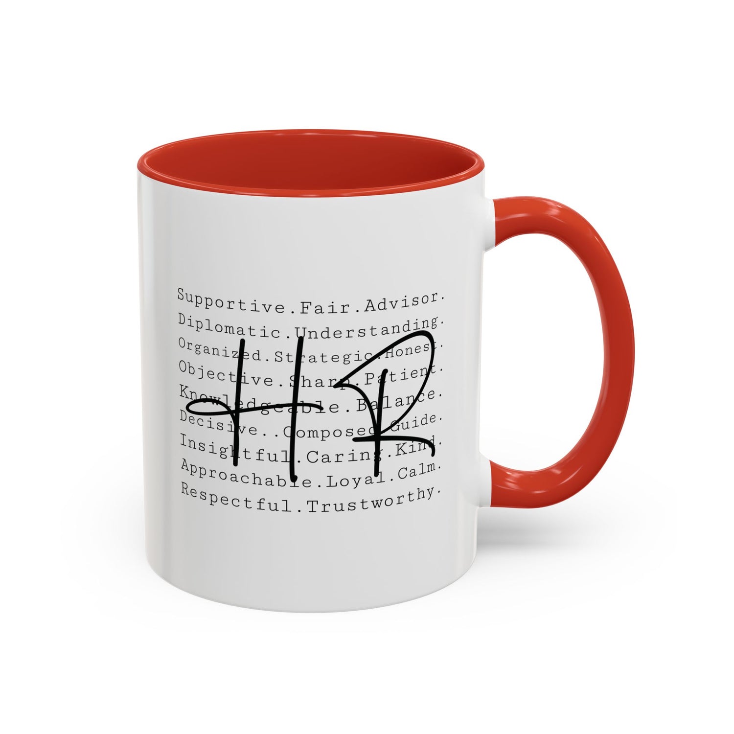 Mug - Human Resources Coffee Mug 11, 15oz
