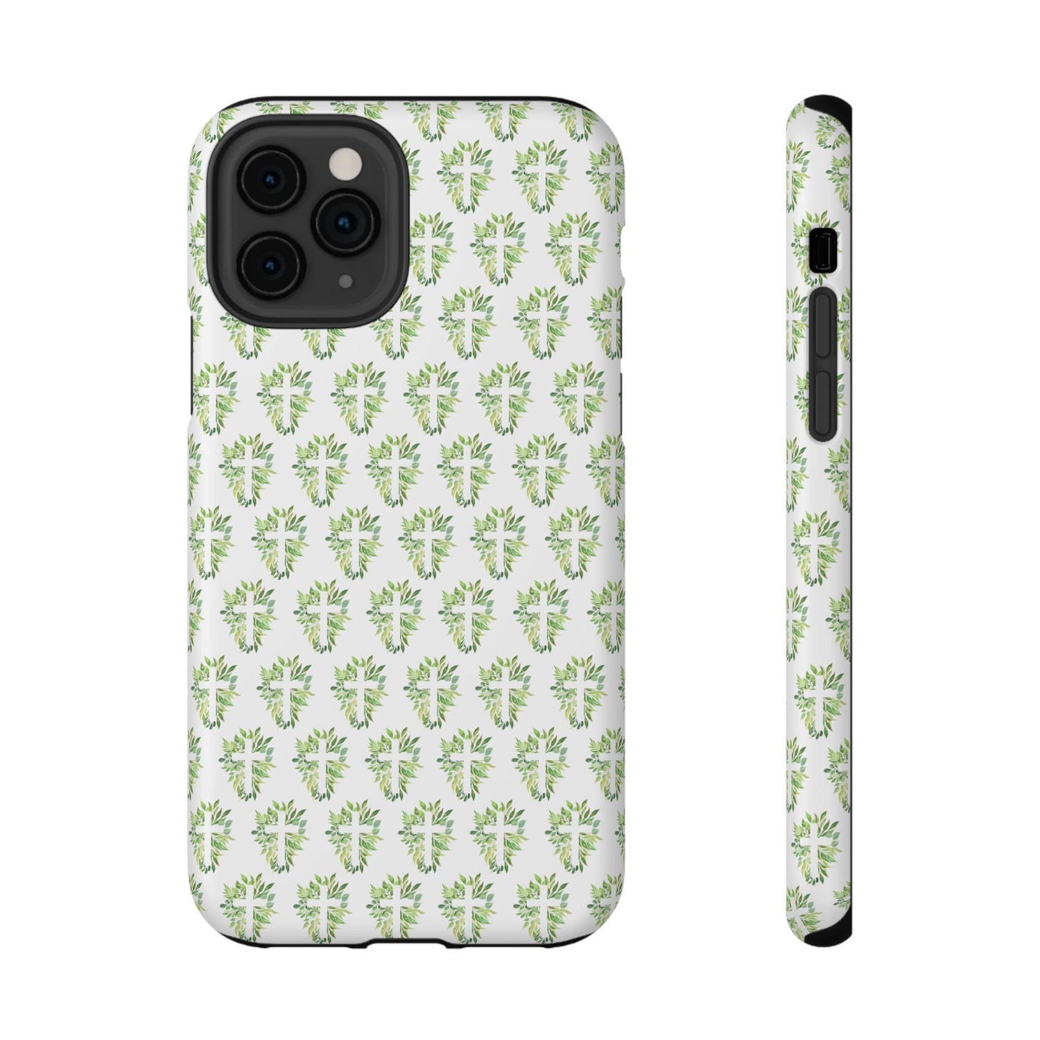 Impact-Resistant Cases- Easter Crosses
