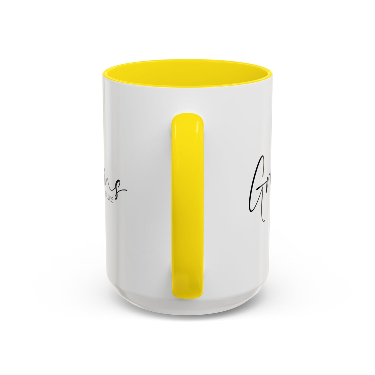 Coffee Mug - Grams Est. 2025