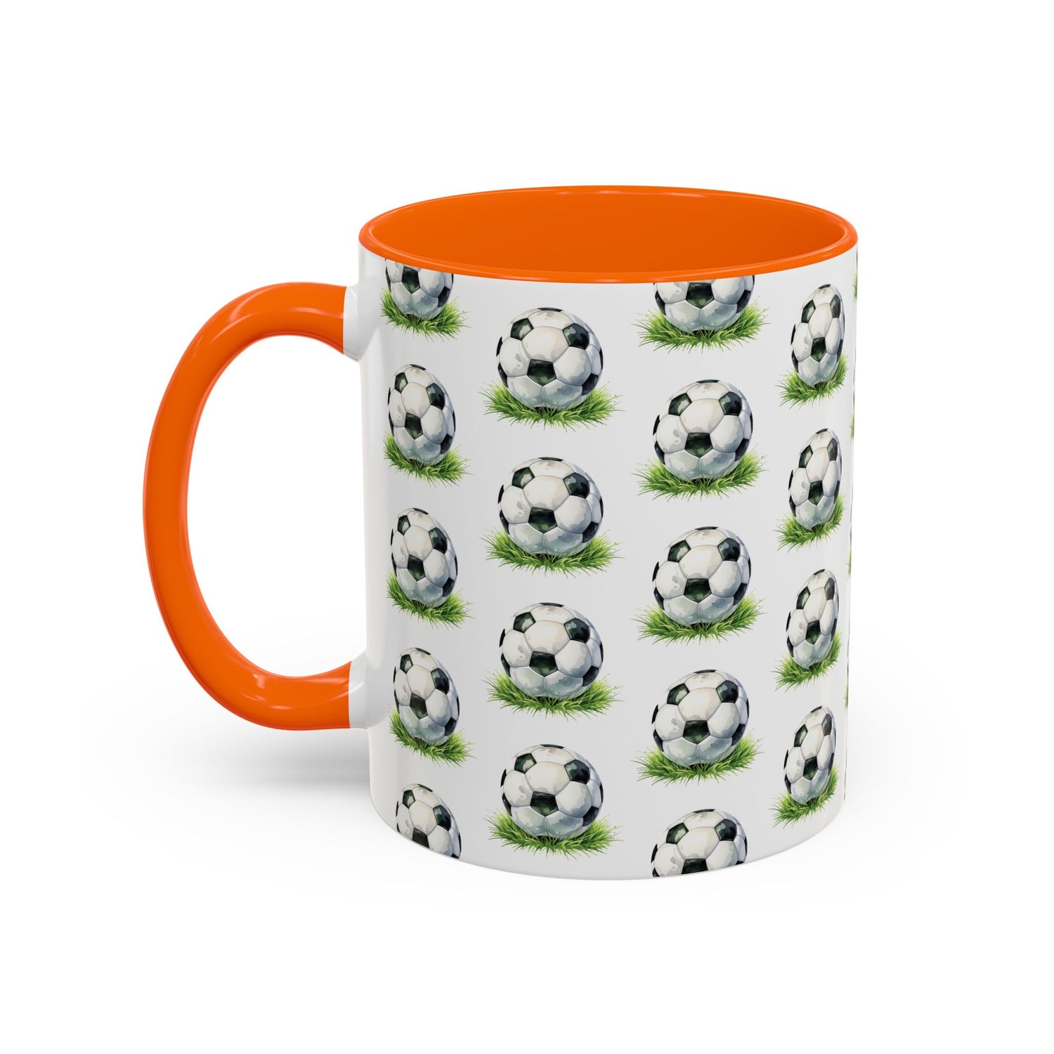 Soccer Coffee Mug