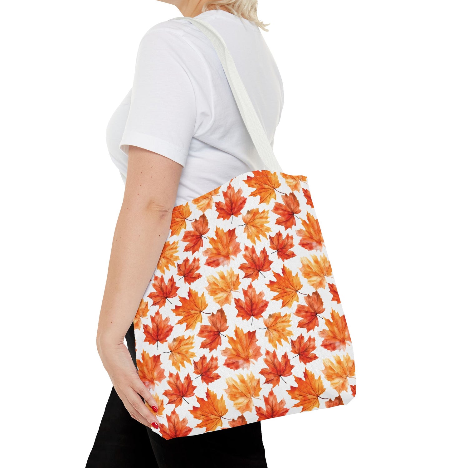 Tote Bag- Fall Leaves