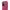 Impact-Resistant Phone Case- Valentine Pink
