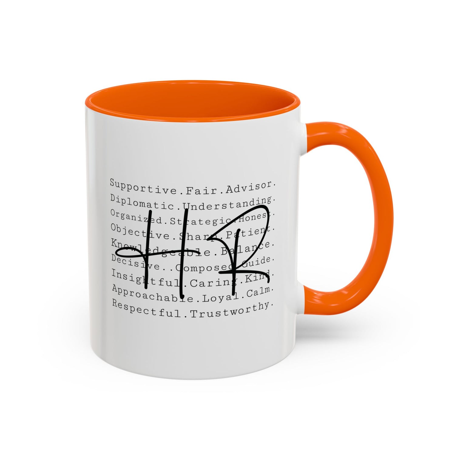 Mug - Human Resources Coffee Mug 11, 15oz